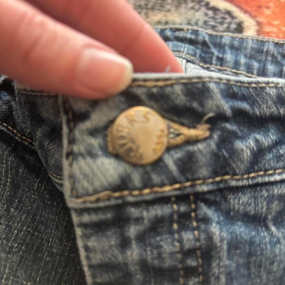 Y2k Riders Bootcut Jeans - Picture 7 of 8